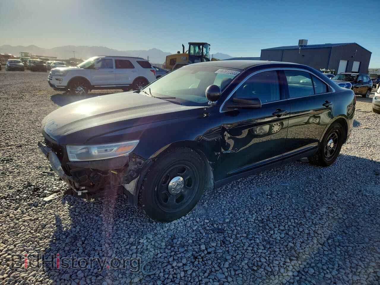 Фотография 1FAHP2M86DG188973 - FORD TAURUS 2013