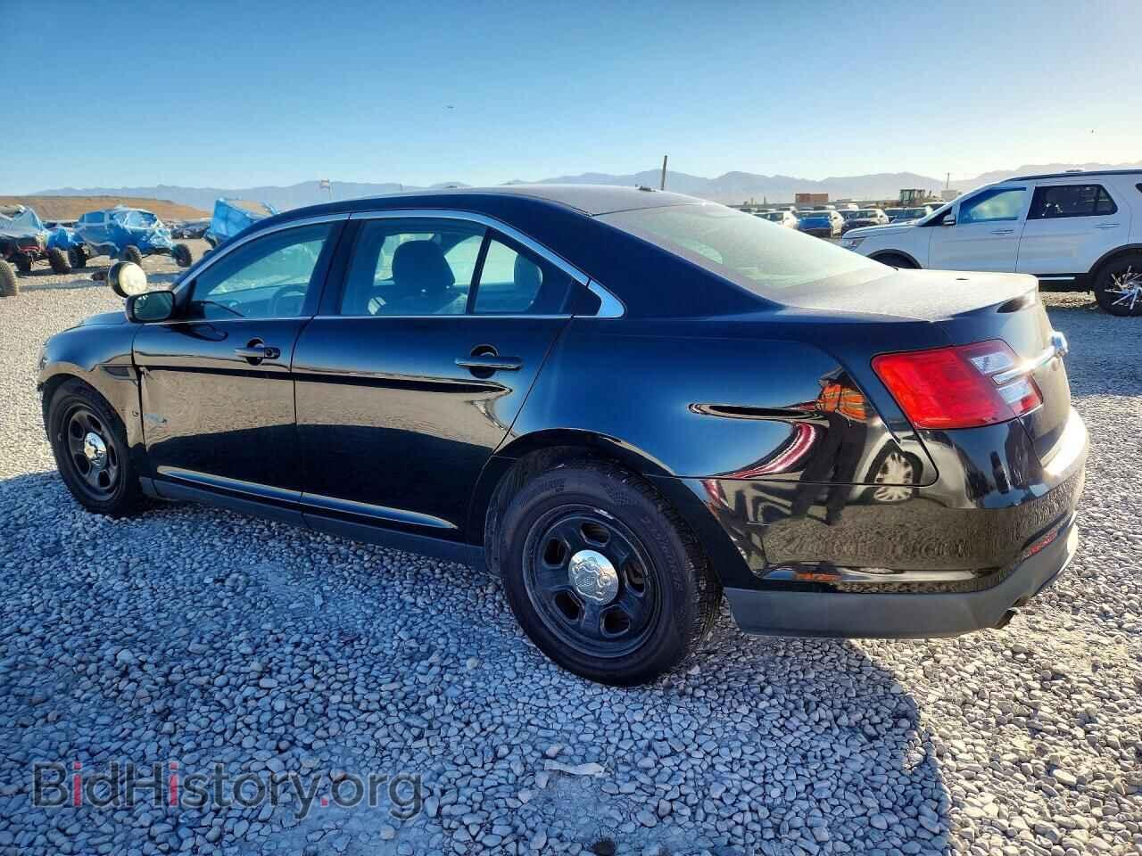 2013 FORD TAURUS - VIN: 1FAHP2M86DG188973 - Photo 2