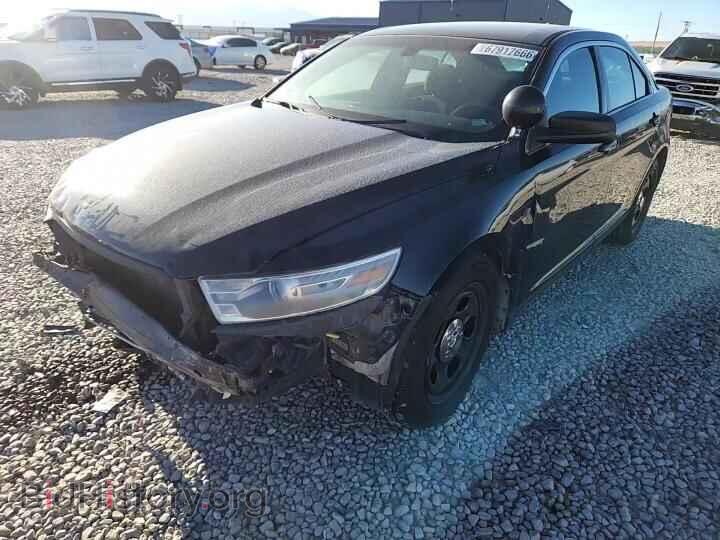 2013 FORD TAURUS - VIN: 1FAHP2M86DG188973 - Photo 14