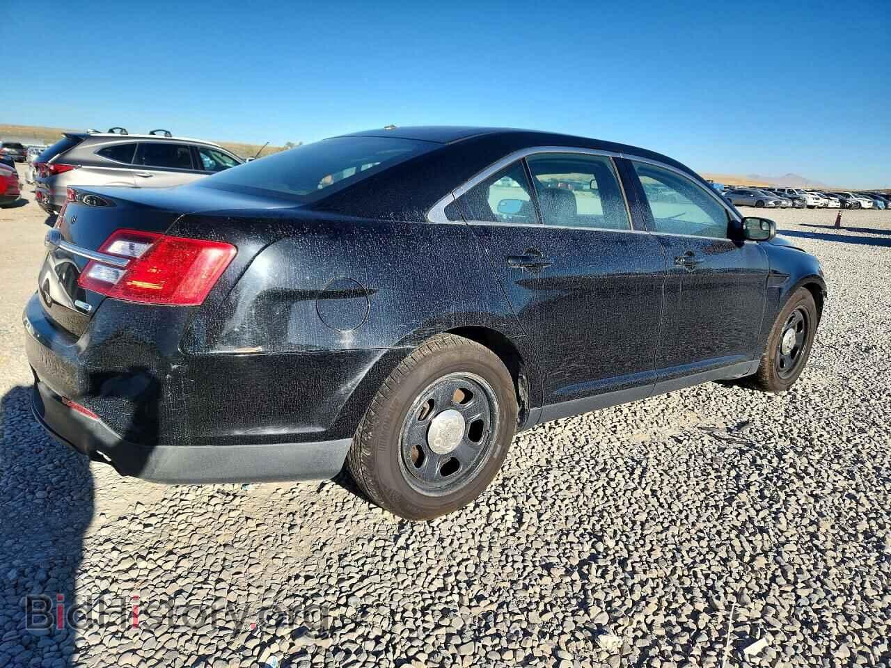 2013 FORD TAURUS - VIN: 1FAHP2M86DG188973 - Photo 3