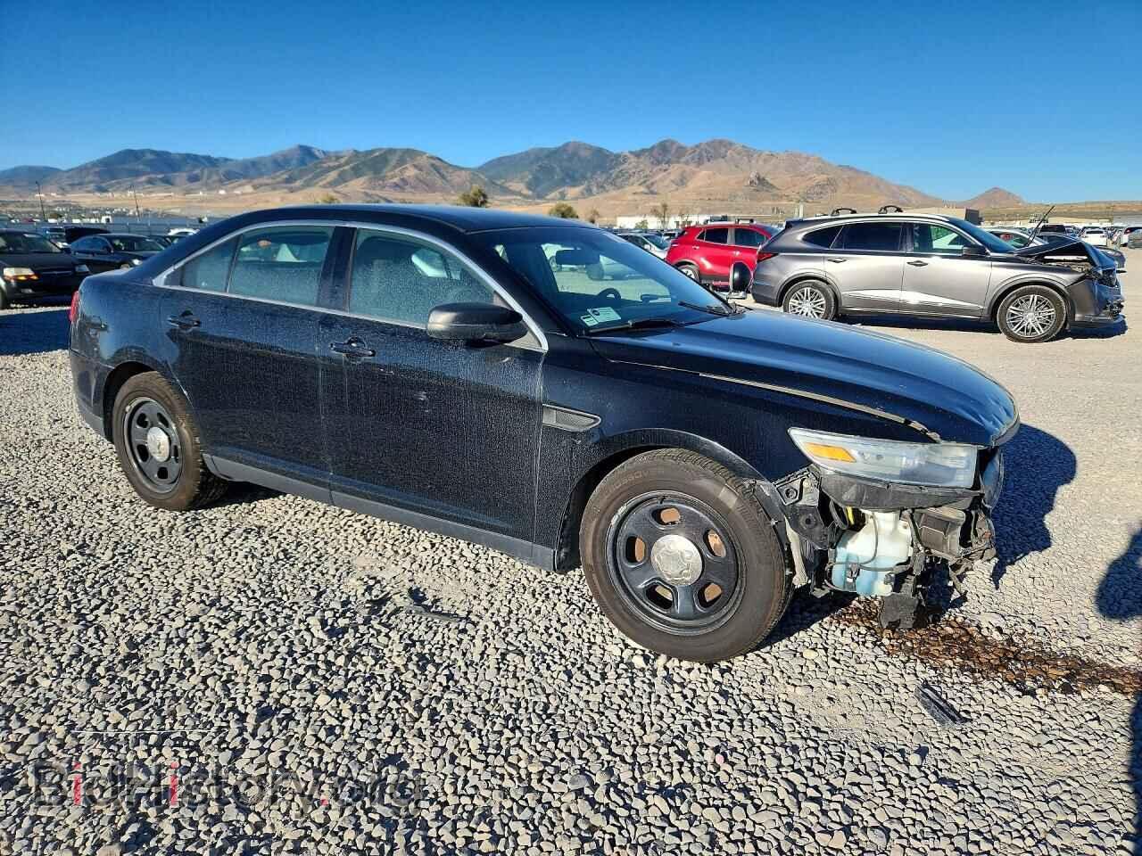 2013 FORD TAURUS - VIN: 1FAHP2M86DG188973 - Photo 4