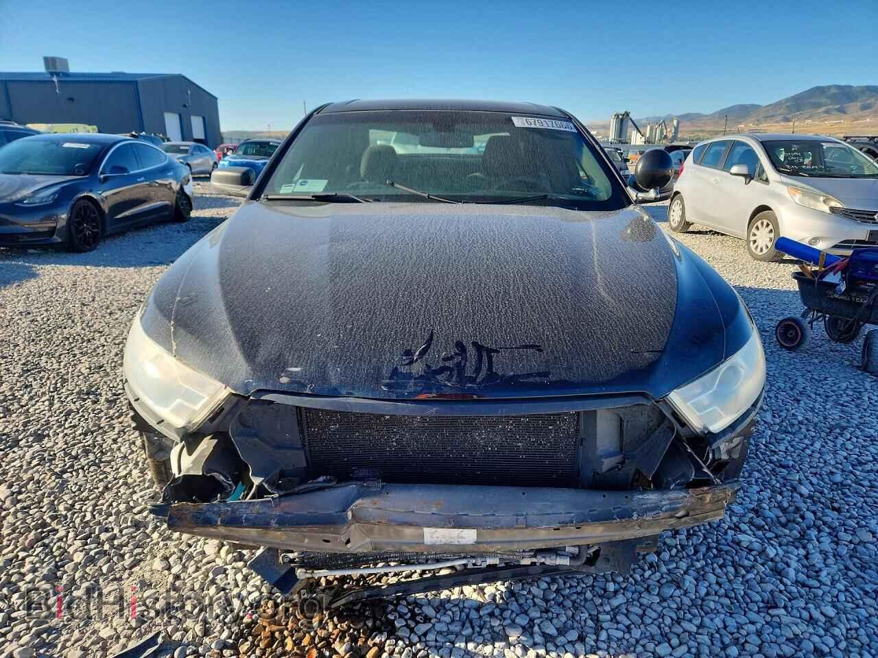 2013 FORD TAURUS - VIN: 1FAHP2M86DG188973 - Photo 5
