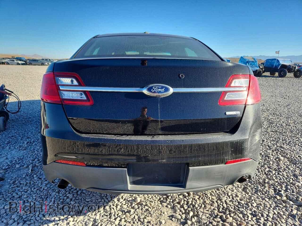 2013 FORD TAURUS - VIN: 1FAHP2M86DG188973 - Photo 6