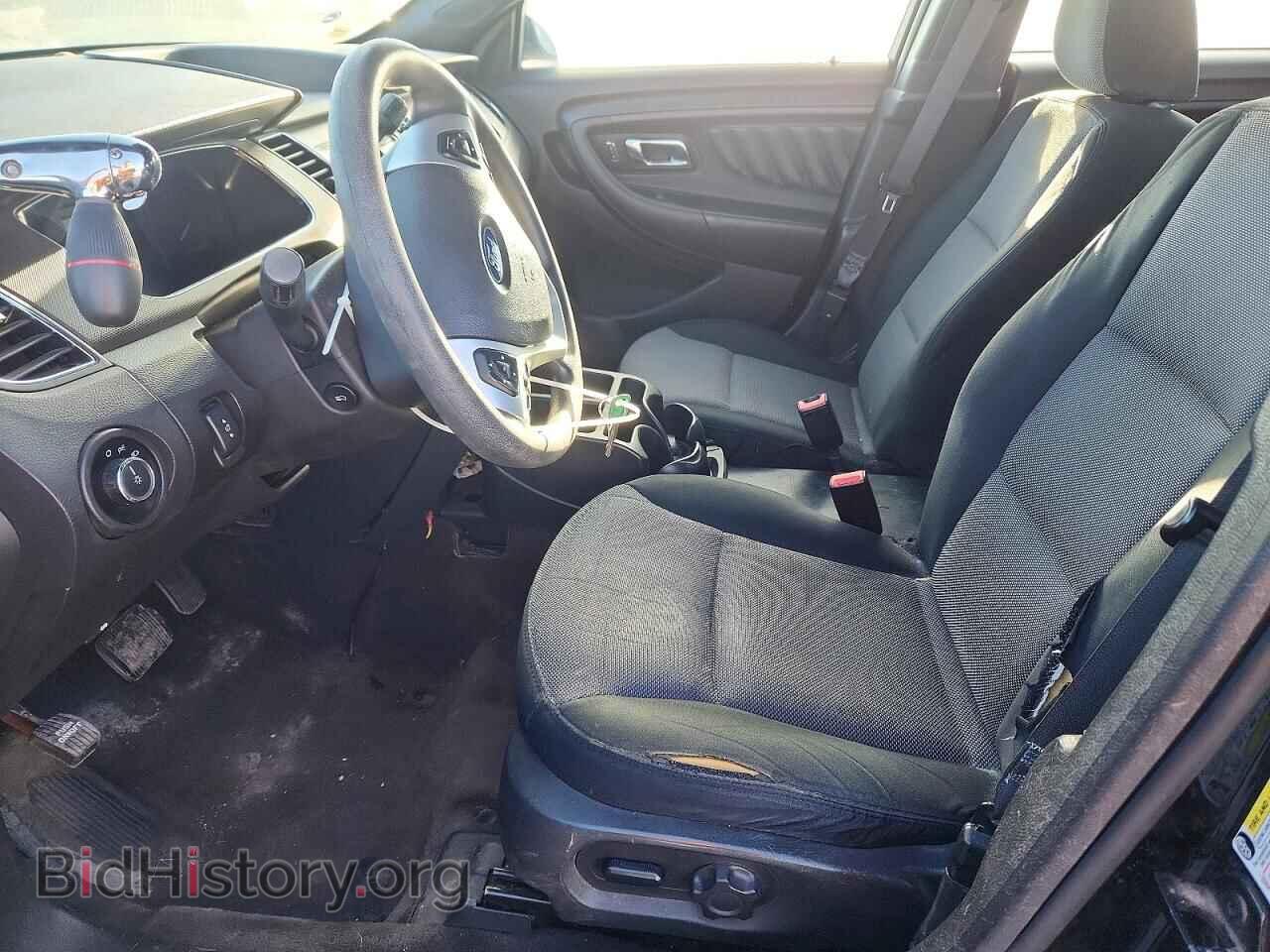 2013 FORD TAURUS - VIN: 1FAHP2M86DG188973 - Photo 7