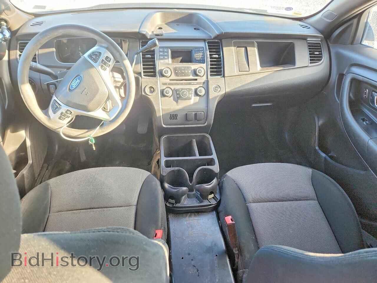 2013 FORD TAURUS - VIN: 1FAHP2M86DG188973 - Photo 8
