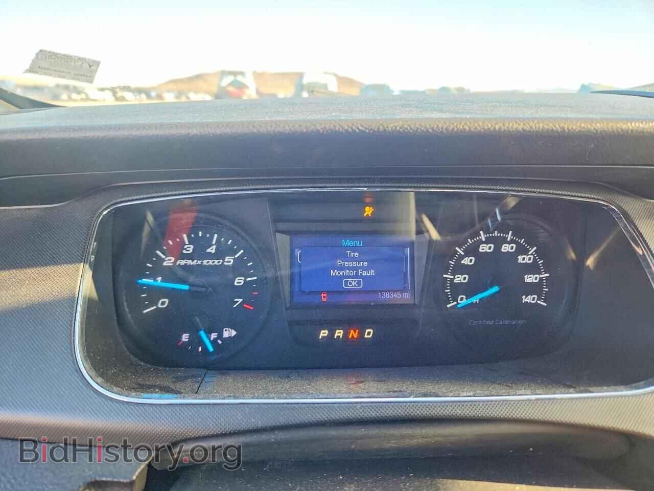 2013 FORD TAURUS - VIN: 1FAHP2M86DG188973 - Photo 9