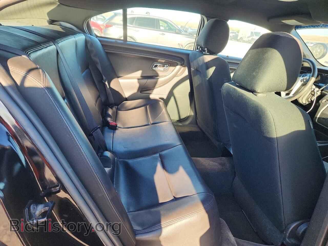 2013 FORD TAURUS - VIN: 1FAHP2M86DG188973 - Photo 10
