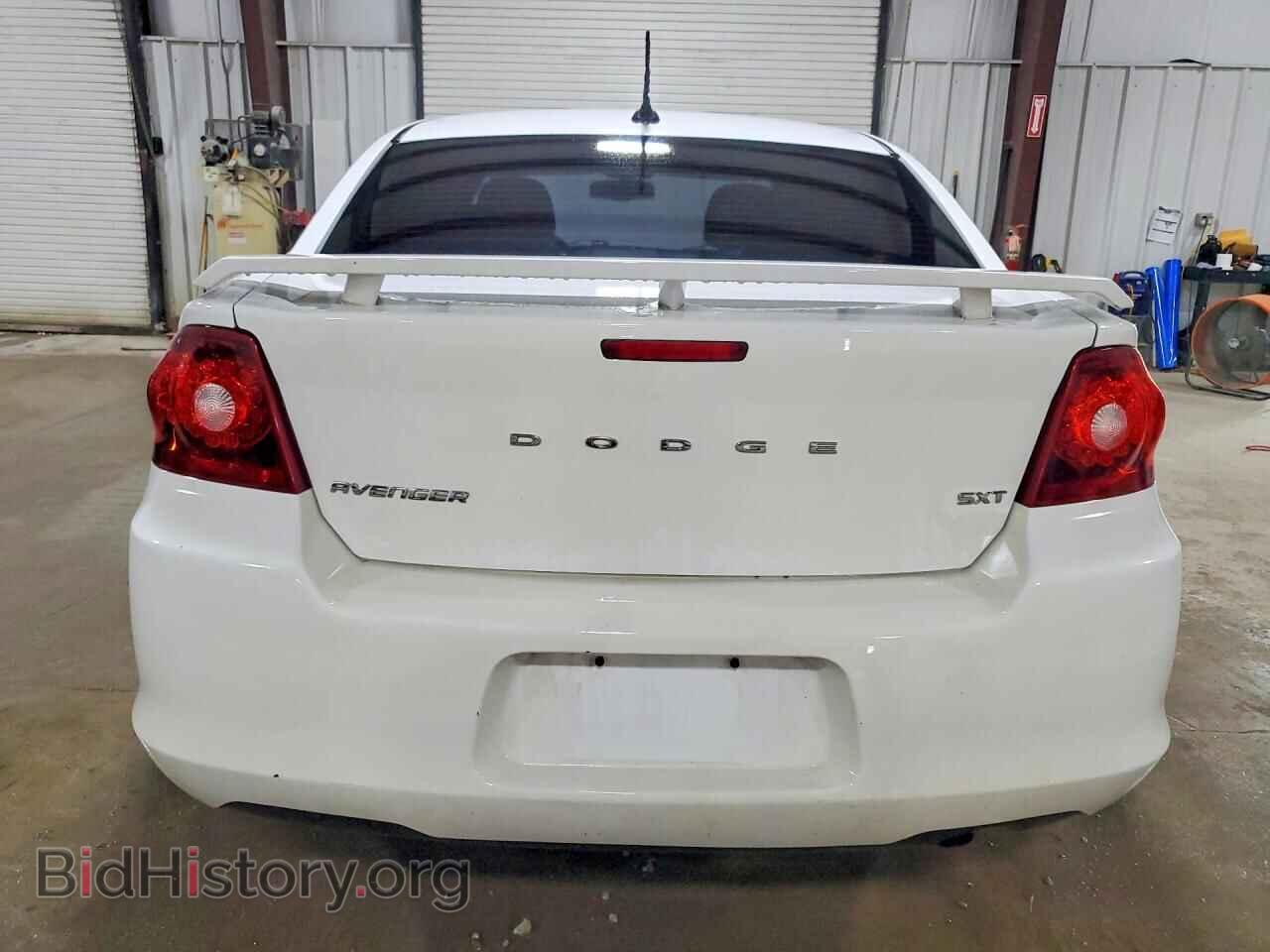 2013 DODGE AVENGER - VIN: 1C3CDZCB9DN620278 - Photo 6