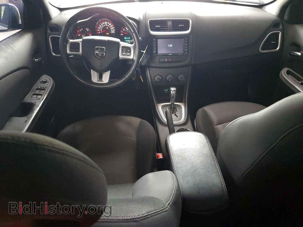 2013 DODGE AVENGER - VIN: 1C3CDZCB9DN620278 - Photo 8