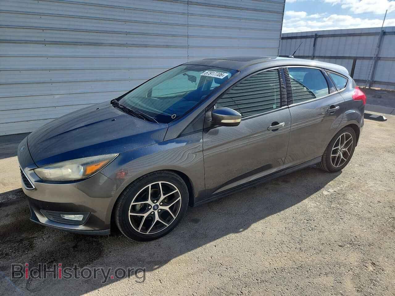 Photo 1FADP3M21JL303997 - FORD FOCUS 2018