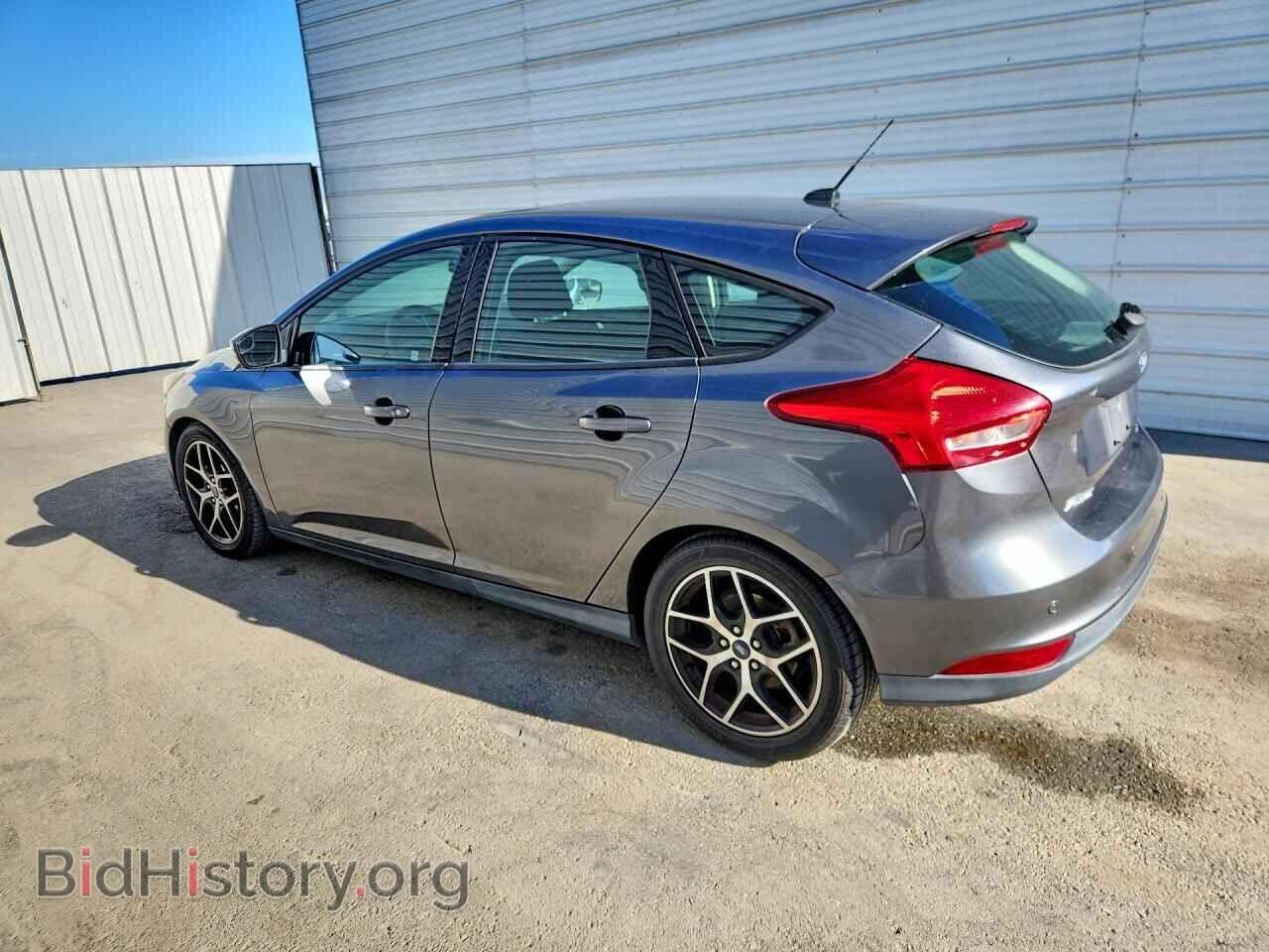 2018 FORD FOCUS - VIN: 1FADP3M21JL303997 - Photo 2