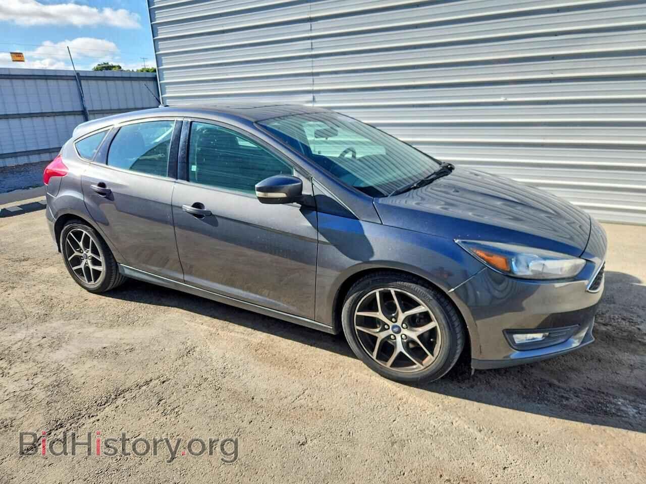 2018 FORD FOCUS - VIN: 1FADP3M21JL303997 - Photo 4