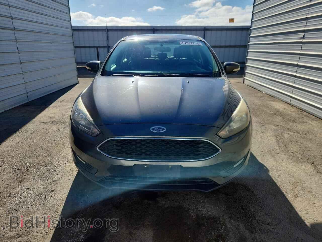2018 FORD FOCUS - VIN: 1FADP3M21JL303997 - Photo 5