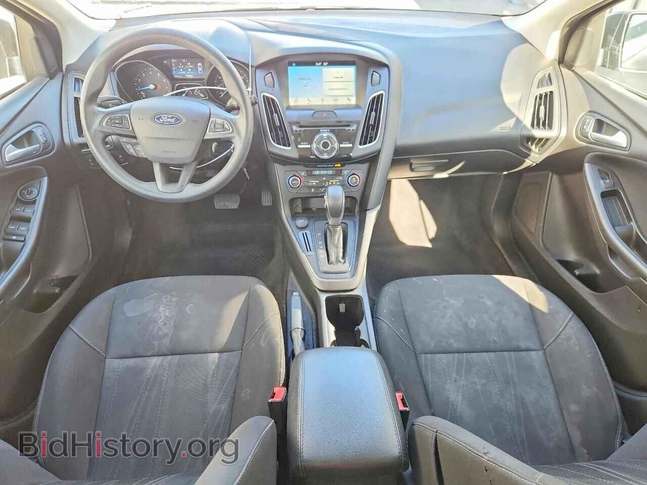 2018 FORD FOCUS - VIN: 1FADP3M21JL303997 - Photo 8