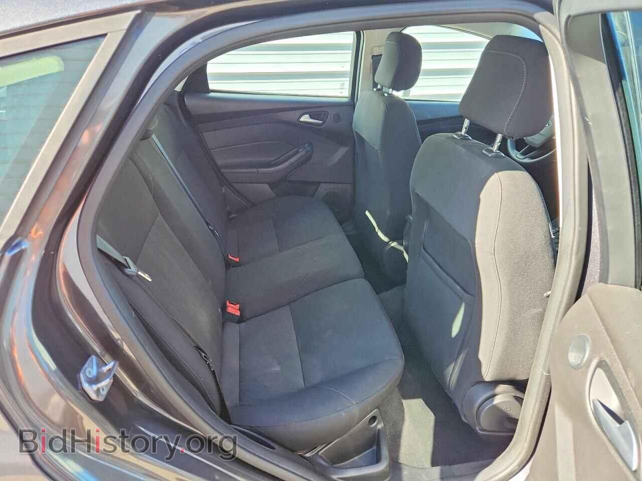 2018 FORD FOCUS - VIN: 1FADP3M21JL303997 - Photo 10