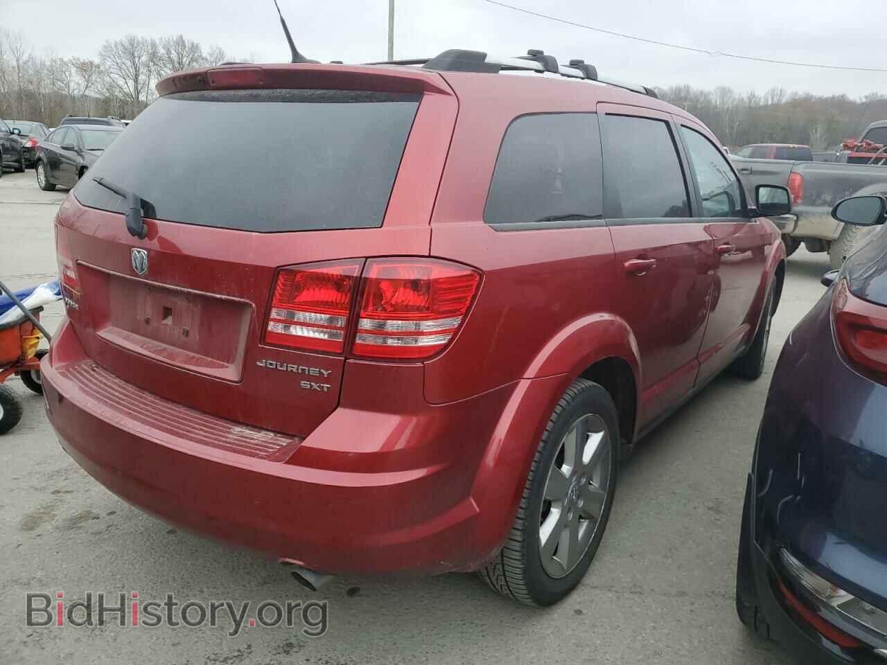 2010 DODGE JOURNEY - VIN: 3D4PG5FV5AT215813 - Фото 3