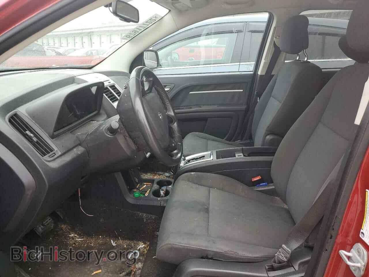 2010 DODGE JOURNEY - VIN: 3D4PG5FV5AT215813 - Фото 7
