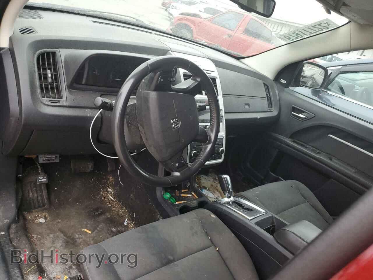 2010 DODGE JOURNEY - VIN: 3D4PG5FV5AT215813 - Фото 8