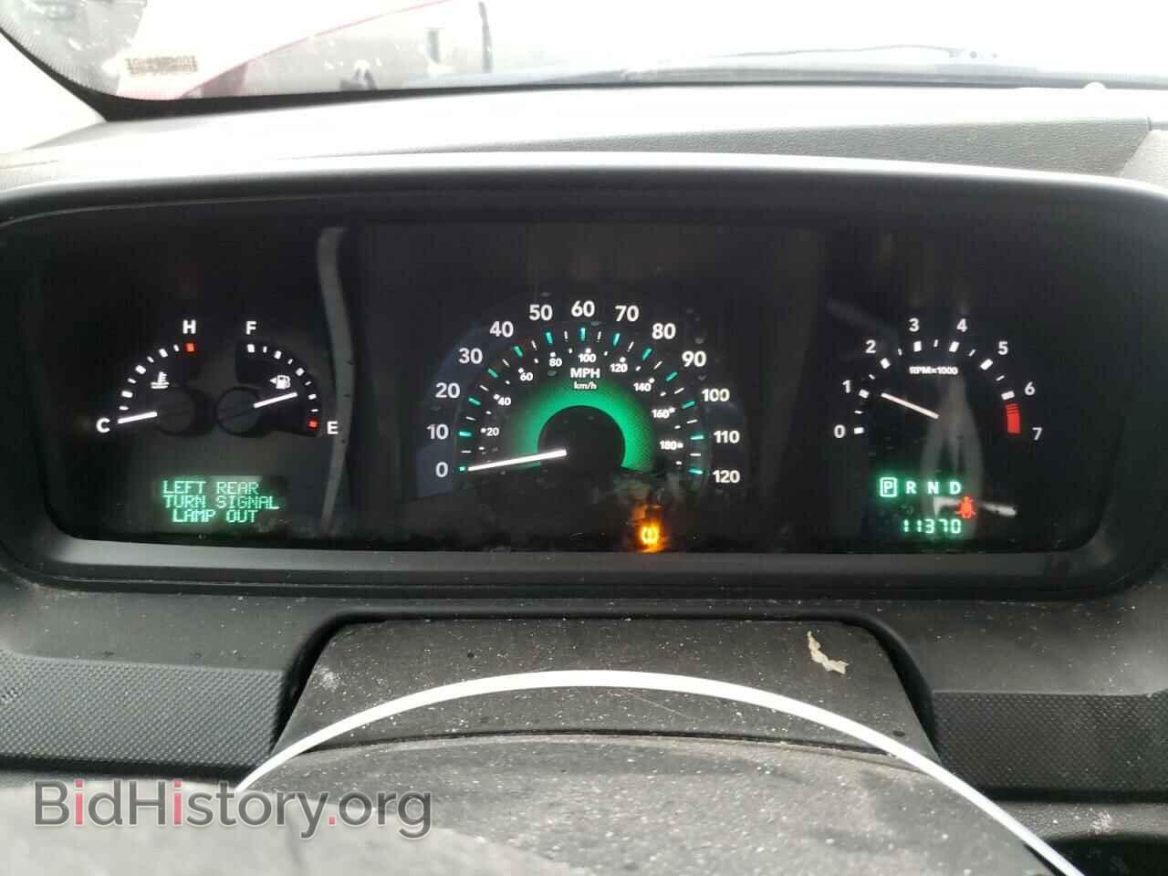 2010 DODGE JOURNEY - VIN: 3D4PG5FV5AT215813 - Фото 9