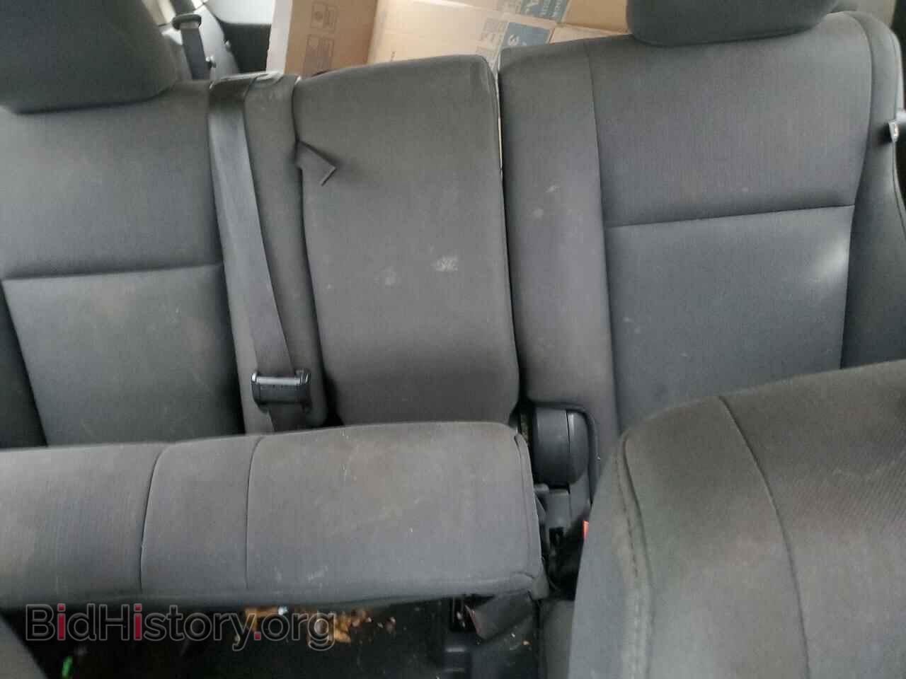 2010 DODGE JOURNEY - VIN: 3D4PG5FV5AT215813 - Фото 10