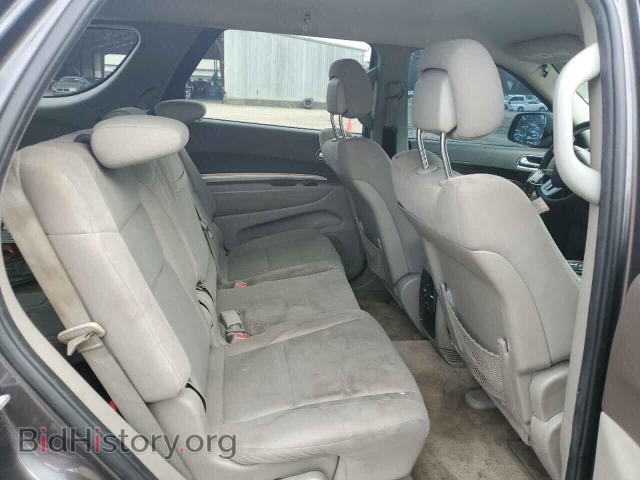 2013 DODGE DURANGO - VIN: 1C4RDHAGXDC693055 - Фото 11
