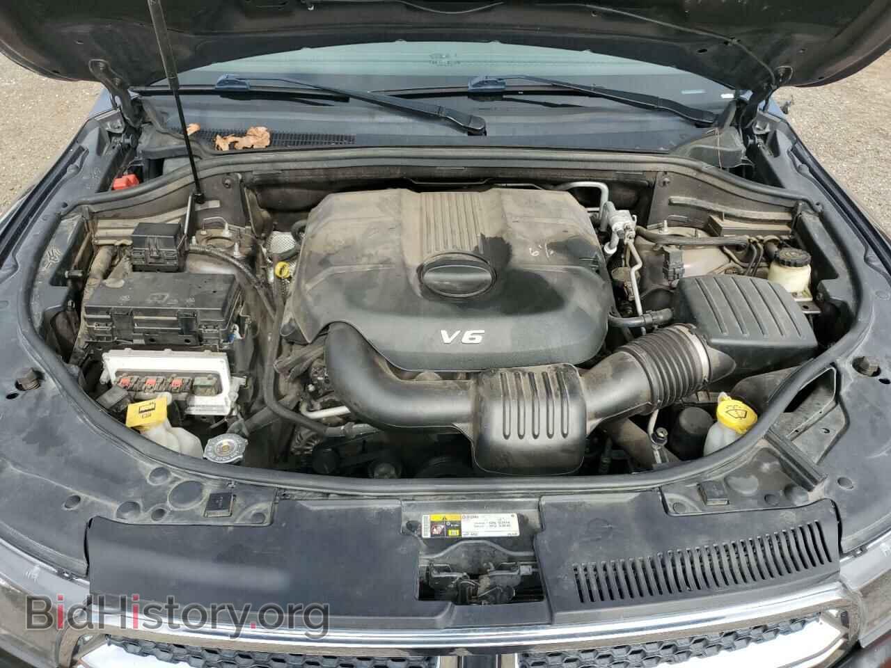2013 DODGE DURANGO - VIN: 1C4RDHAGXDC693055 - Фото 12