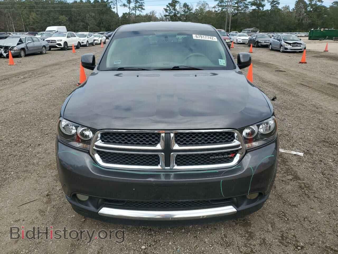 2013 DODGE DURANGO - VIN: 1C4RDHAGXDC693055 - Фото 5