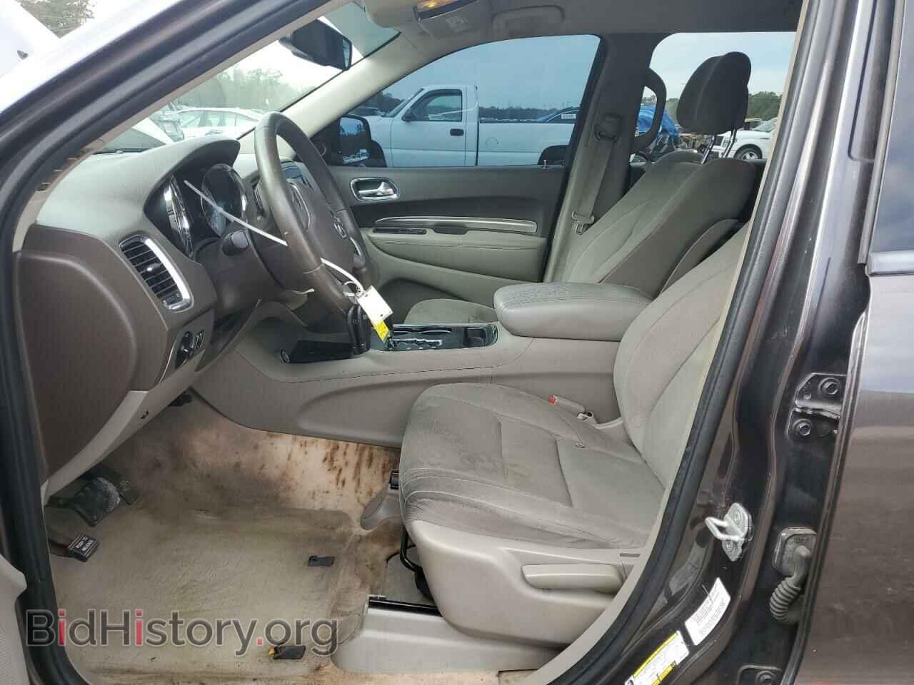 2013 DODGE DURANGO - VIN: 1C4RDHAGXDC693055 - Фото 7