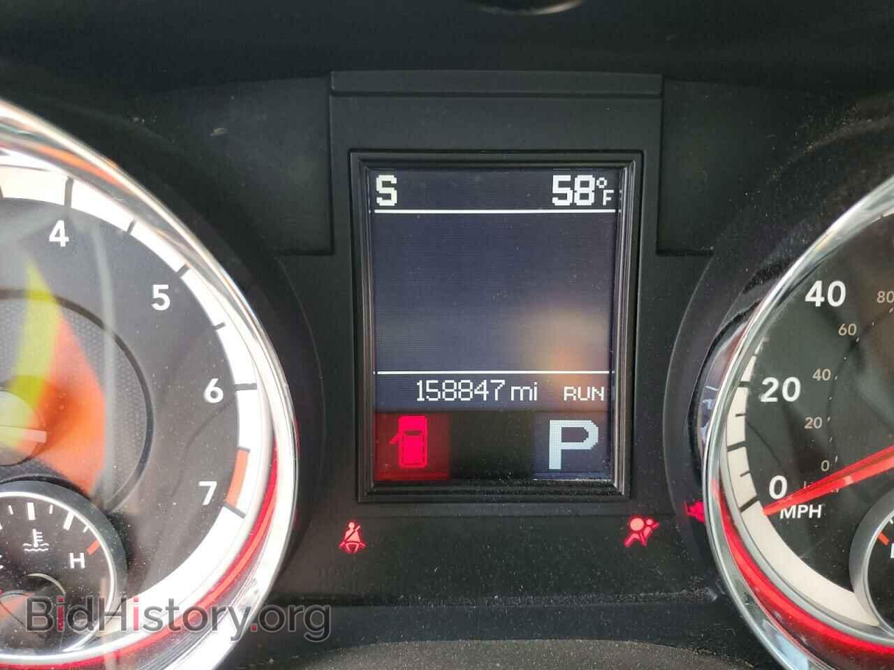 2013 DODGE DURANGO - VIN: 1C4RDHAGXDC693055 - Фото 9