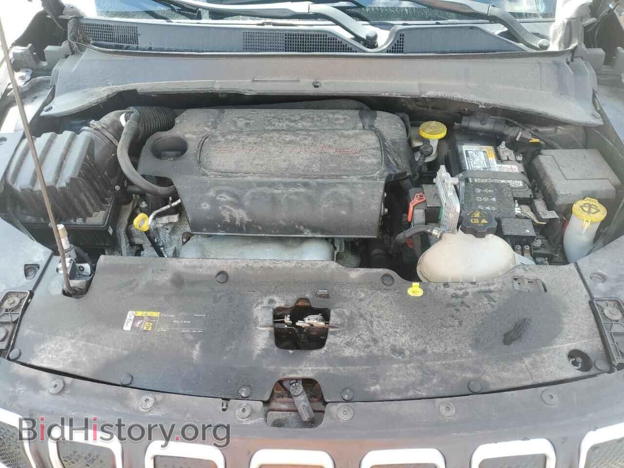 2022 JEEP COMPASS - VIN: 3C4NJDBB5NT120699 - Фото 12