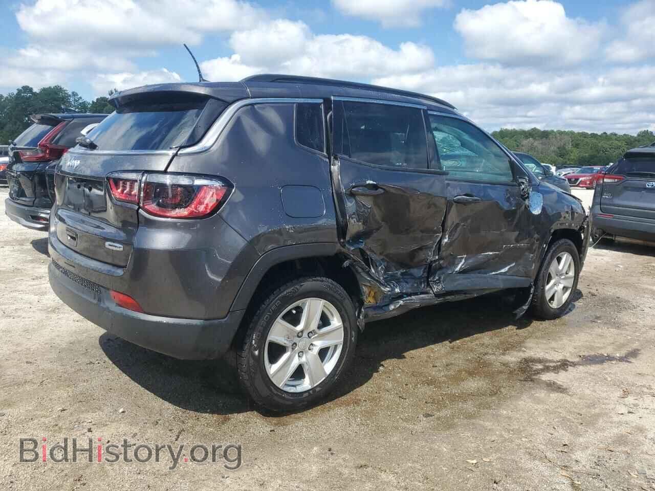 2022 JEEP COMPASS - VIN: 3C4NJDBB5NT120699 - Фото 3