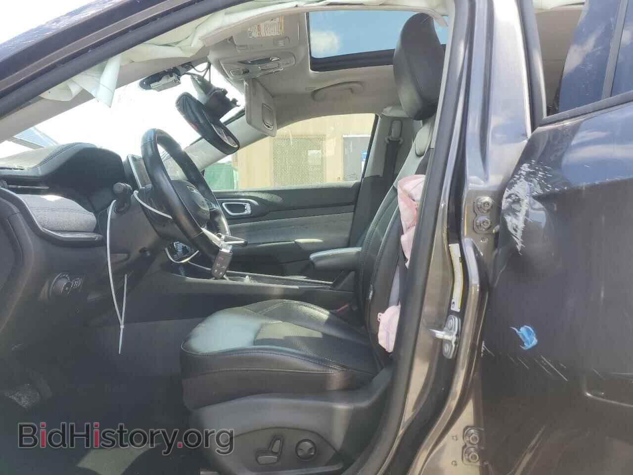 2022 JEEP COMPASS - VIN: 3C4NJDBB5NT120699 - Фото 7