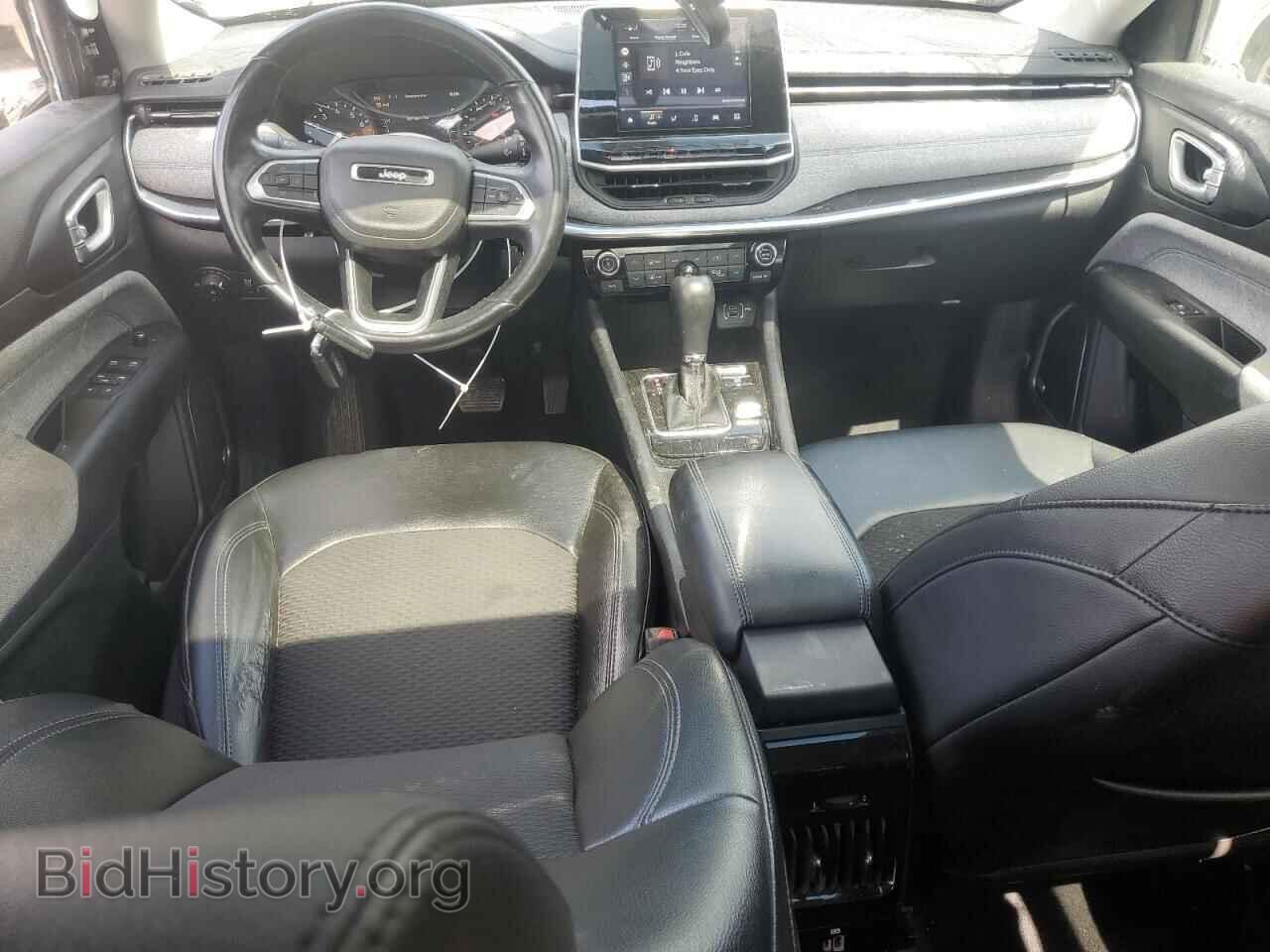 2022 JEEP COMPASS - VIN: 3C4NJDBB5NT120699 - Фото 8
