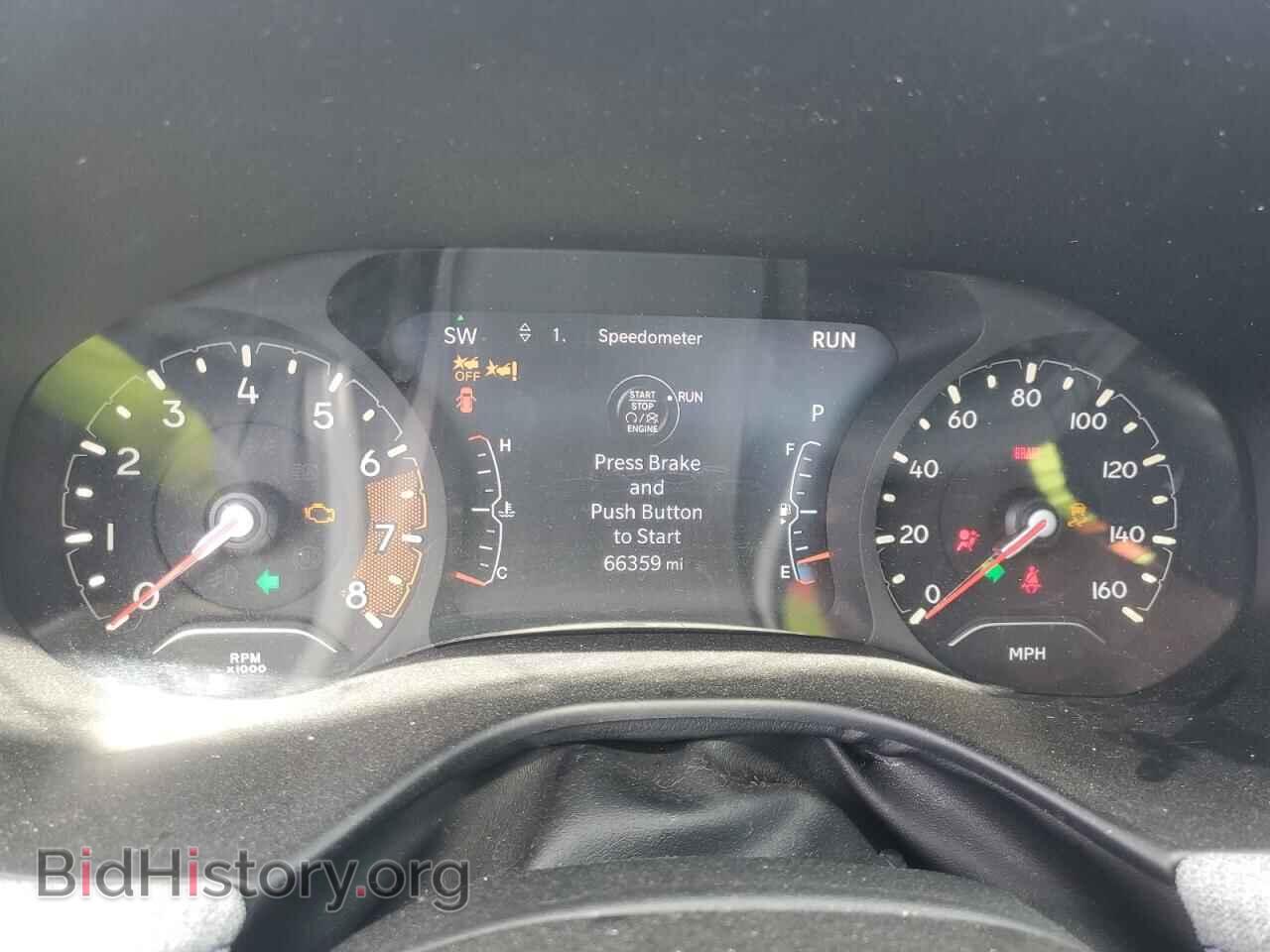 2022 JEEP COMPASS - VIN: 3C4NJDBB5NT120699 - Фото 9