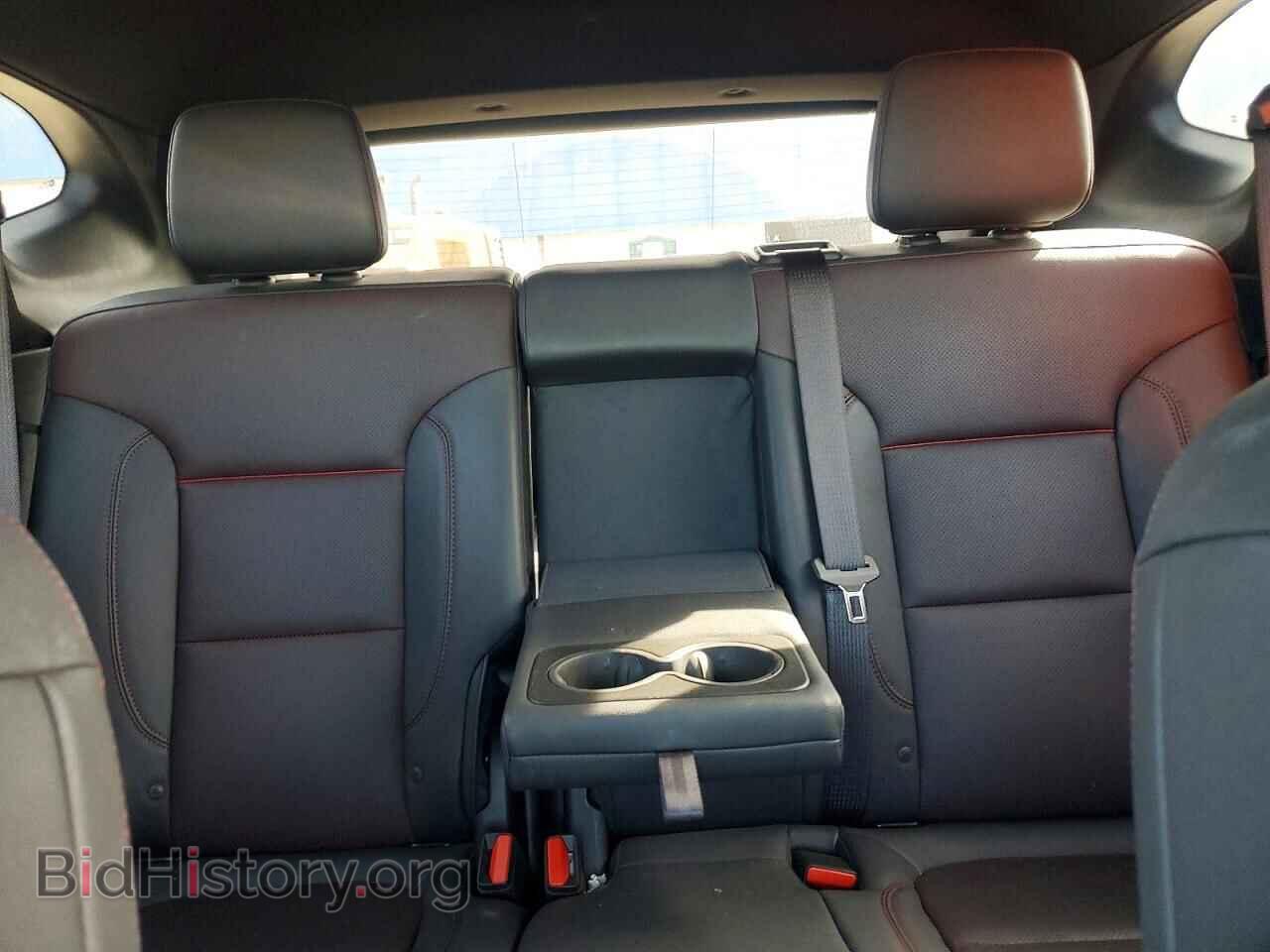 2025 CHEVROLET BLAZER - VIN: 3GNKBERS3SS137005 - Фото 10