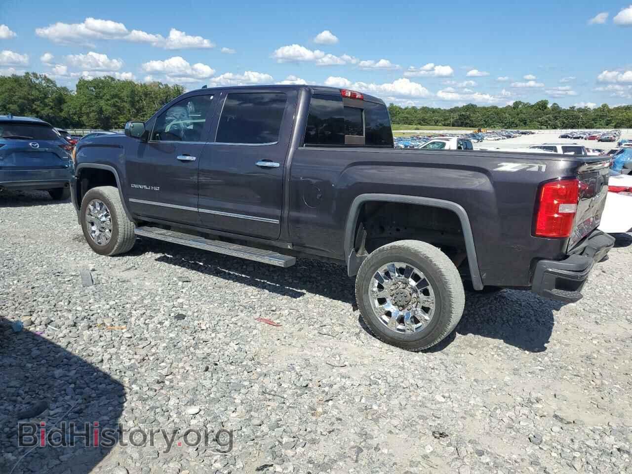 2015 GMC SIERRA - VIN: 1GT120EG3FF612025 - Фото 2