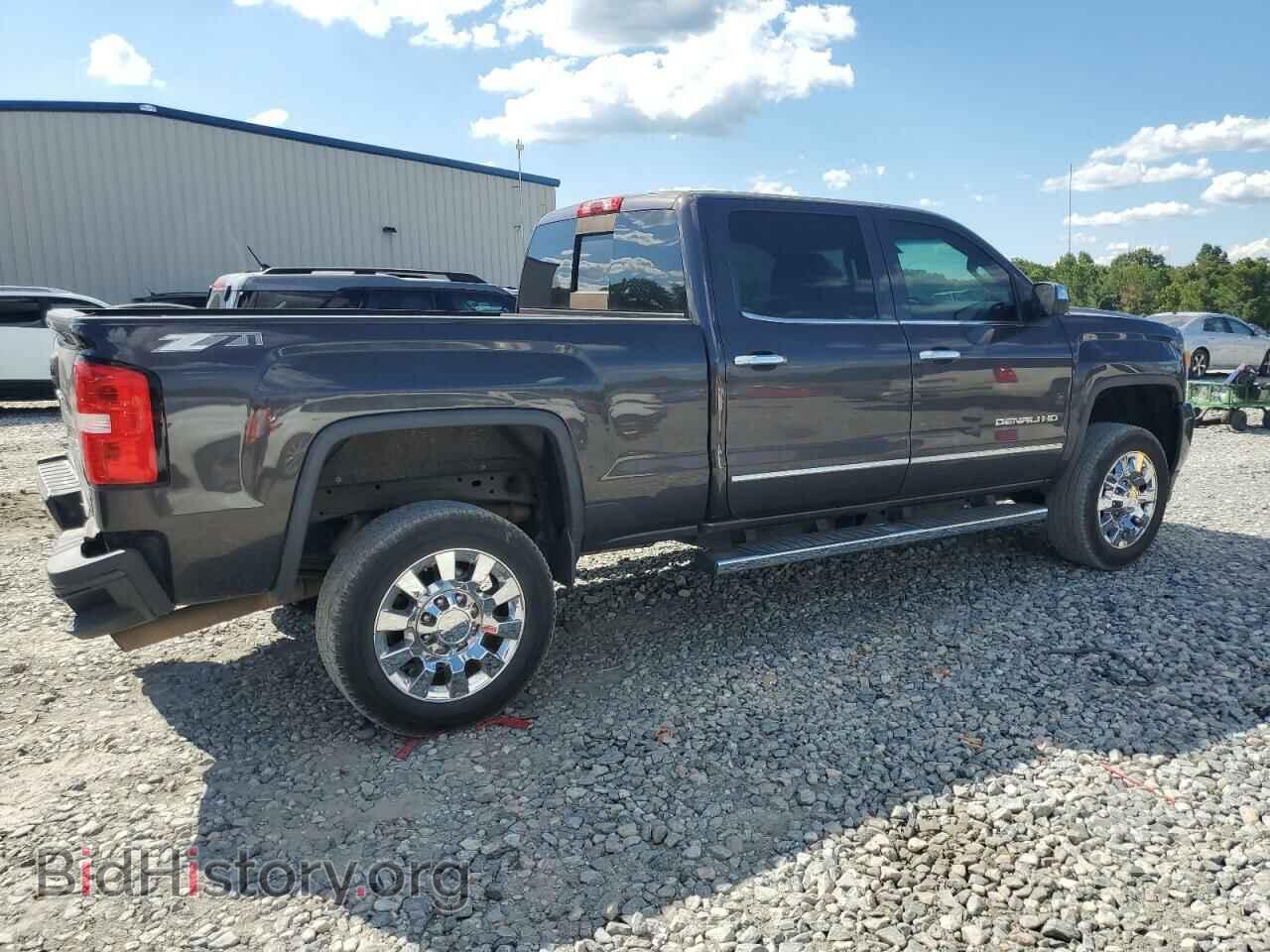 2015 GMC SIERRA - VIN: 1GT120EG3FF612025 - Фото 3