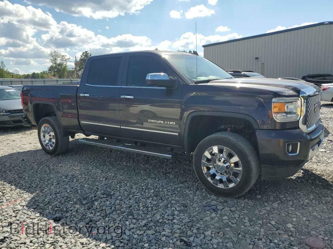 2015 GMC SIERRA - VIN: 1GT120EG3FF612025 - Фото 4