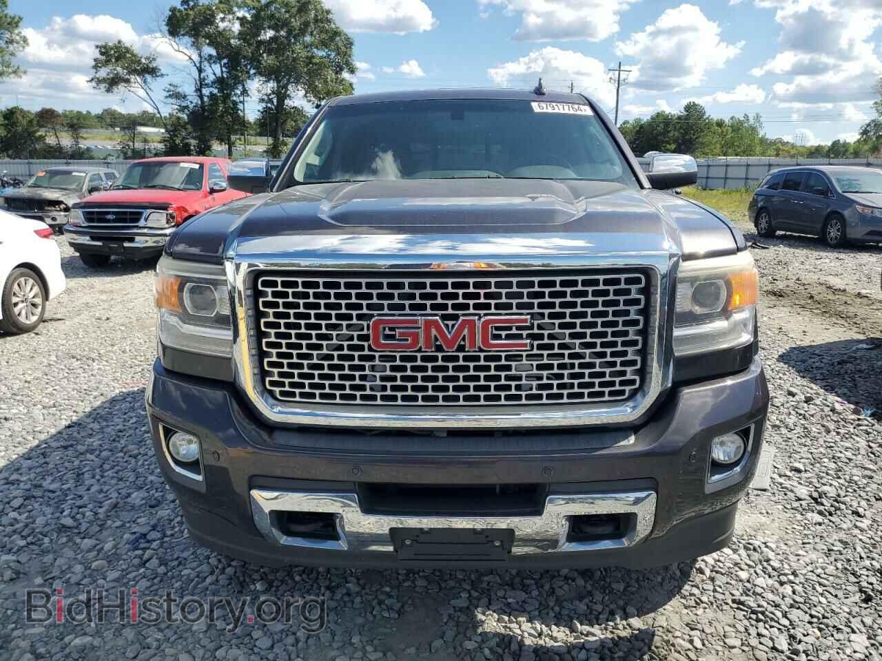 2015 GMC SIERRA - VIN: 1GT120EG3FF612025 - Фото 5