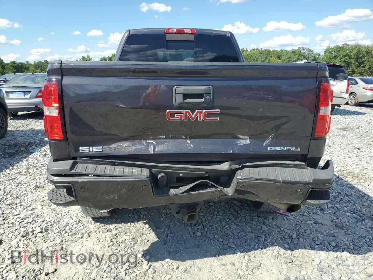 2015 GMC SIERRA - VIN: 1GT120EG3FF612025 - Фото 6