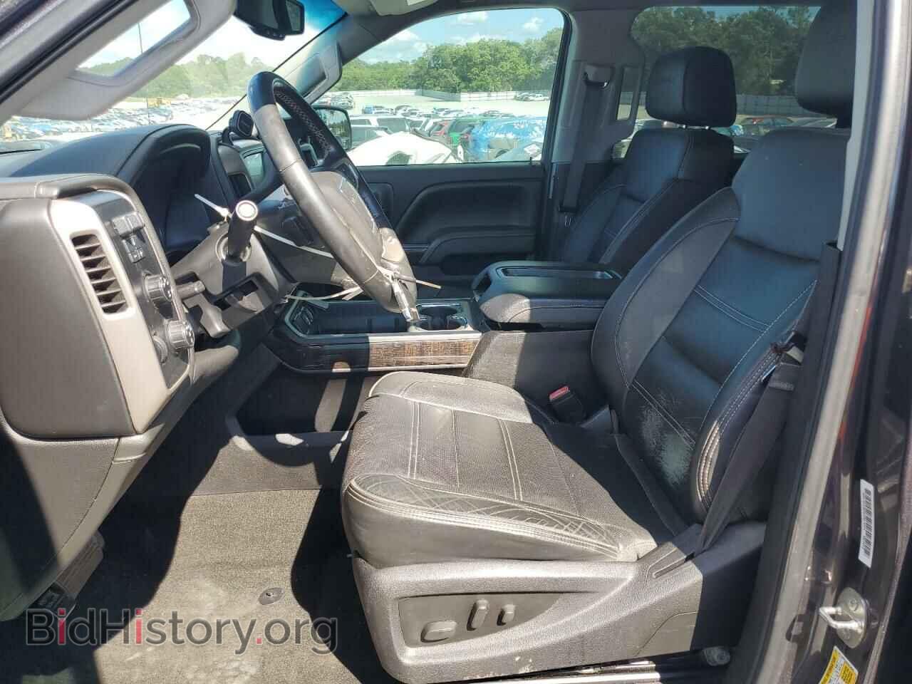 2015 GMC SIERRA - VIN: 1GT120EG3FF612025 - Фото 7