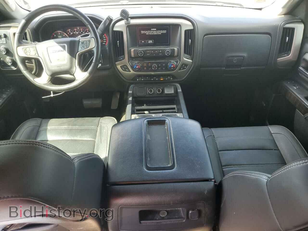 2015 GMC SIERRA - VIN: 1GT120EG3FF612025 - Фото 8