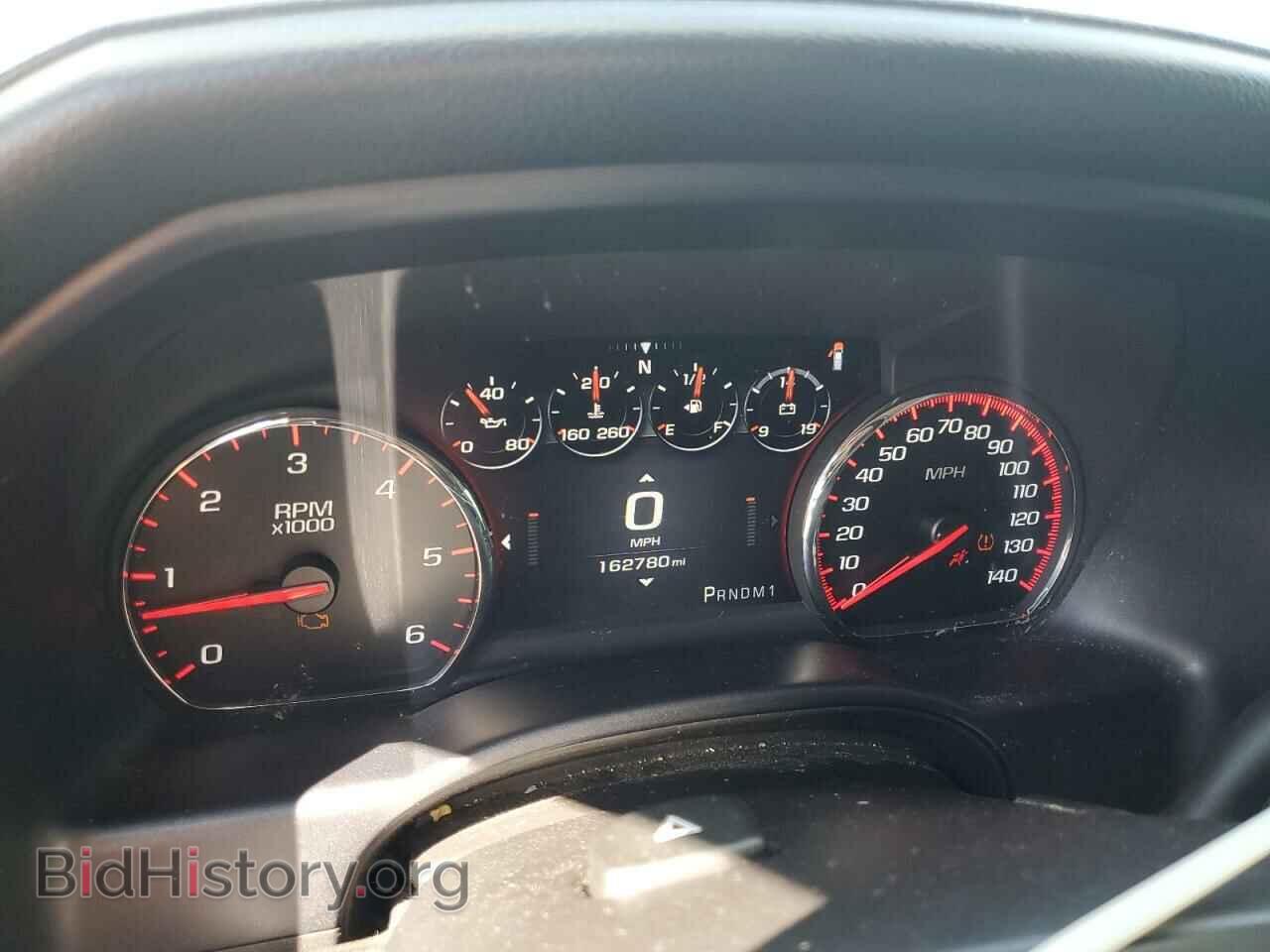 2015 GMC SIERRA - VIN: 1GT120EG3FF612025 - Фото 9