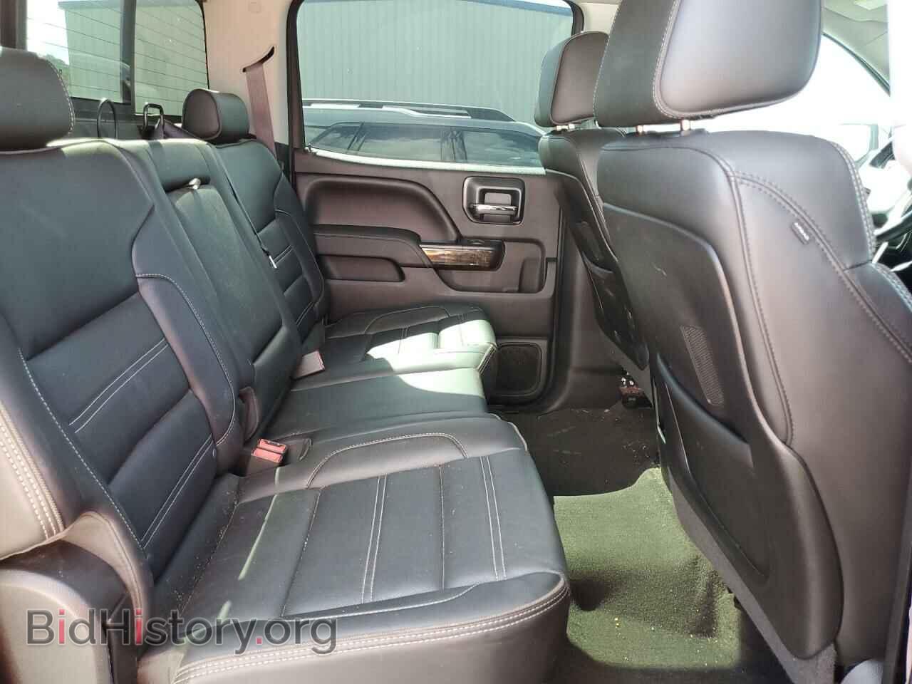2015 GMC SIERRA - VIN: 1GT120EG3FF612025 - Фото 10