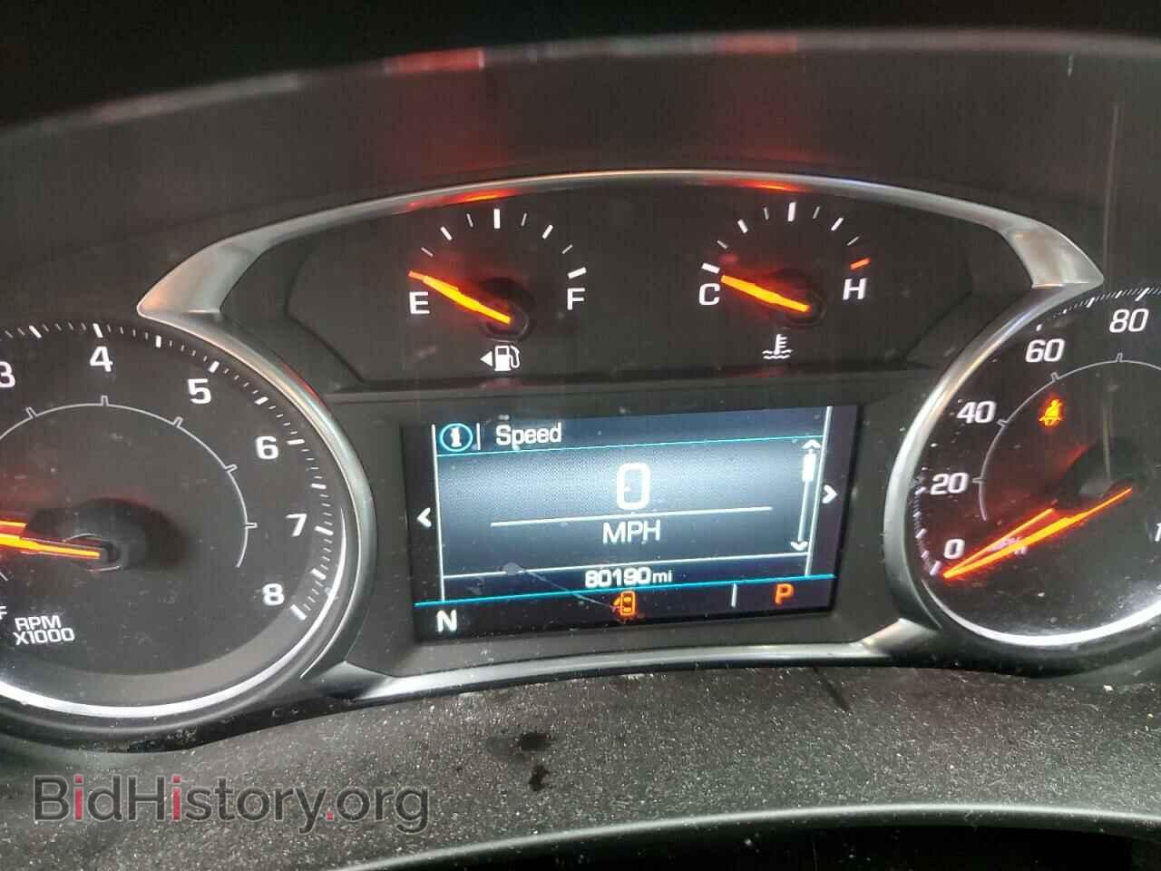 2018 GMC TERRAIN - VIN: 3GKALMEV9JL228613 - Фото 9