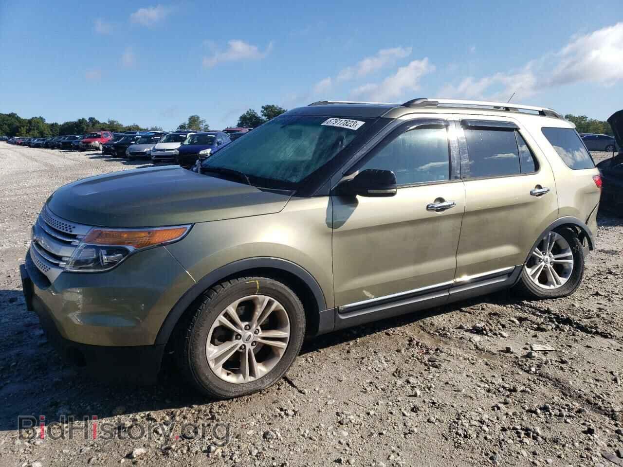 Photo 1FM5K8D81DGA82022 - FORD EXPLORER 2013