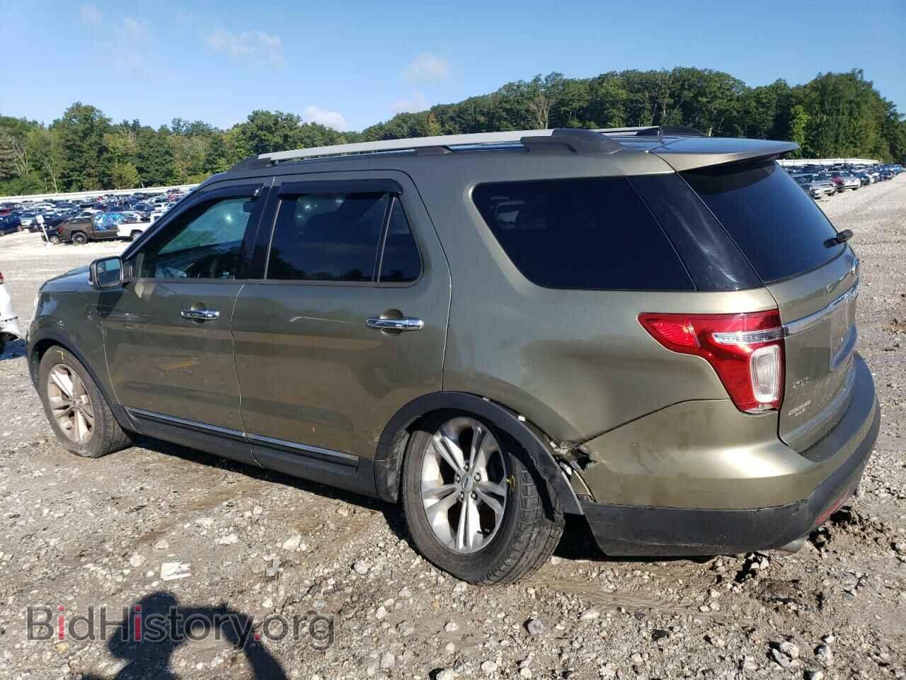 2013 FORD EXPLORER - VIN: 1FM5K8D81DGA82022 - Photo 2