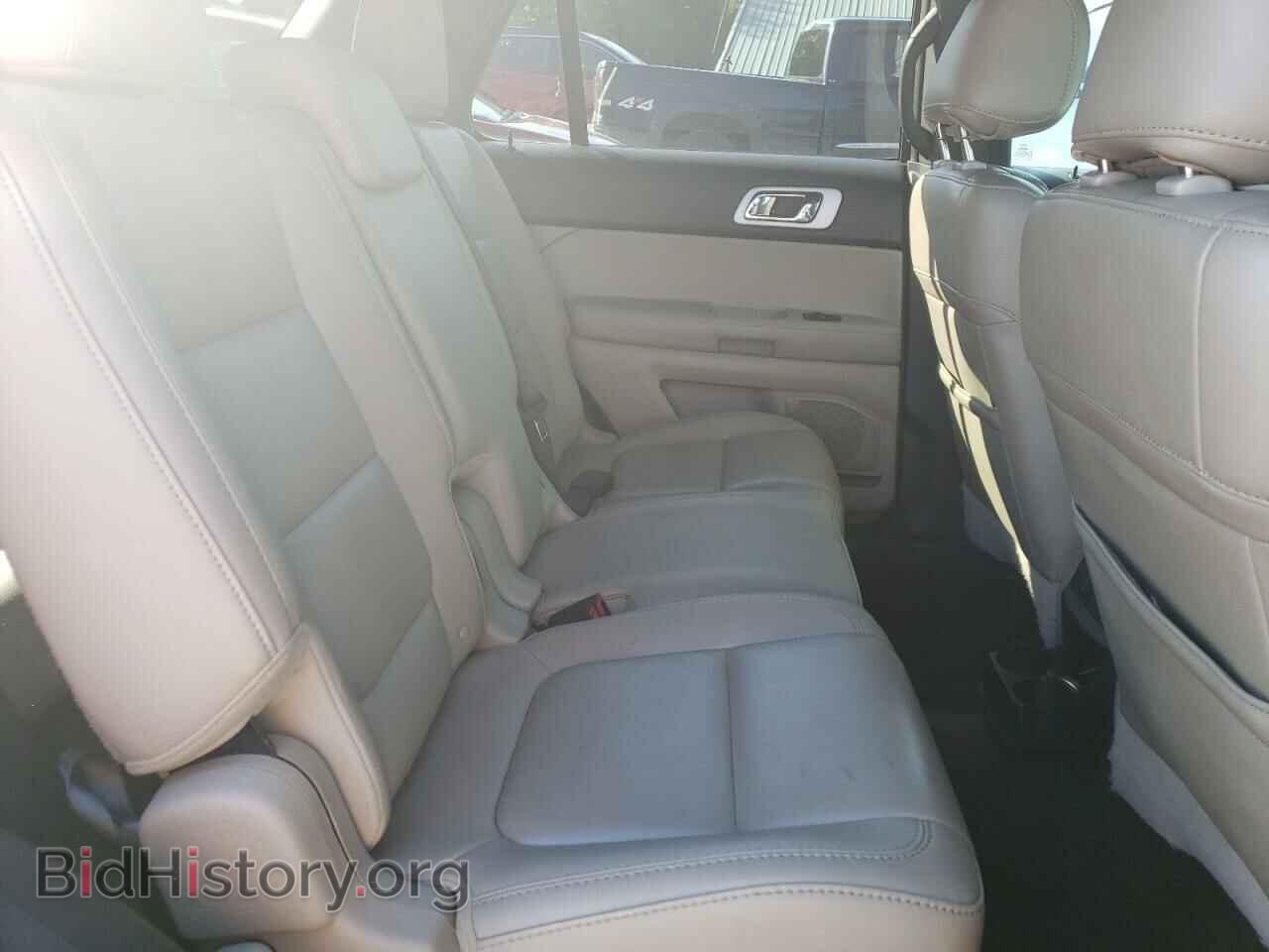 2013 FORD EXPLORER - VIN: 1FM5K8D81DGA82022 - Photo 11