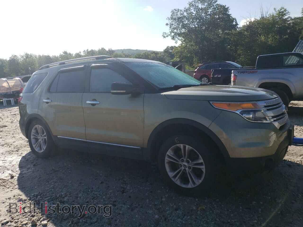 2013 FORD EXPLORER - VIN: 1FM5K8D81DGA82022 - Photo 4