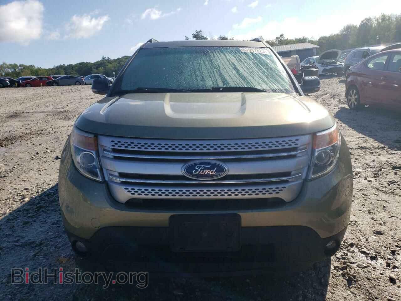 2013 FORD EXPLORER - VIN: 1FM5K8D81DGA82022 - Photo 5